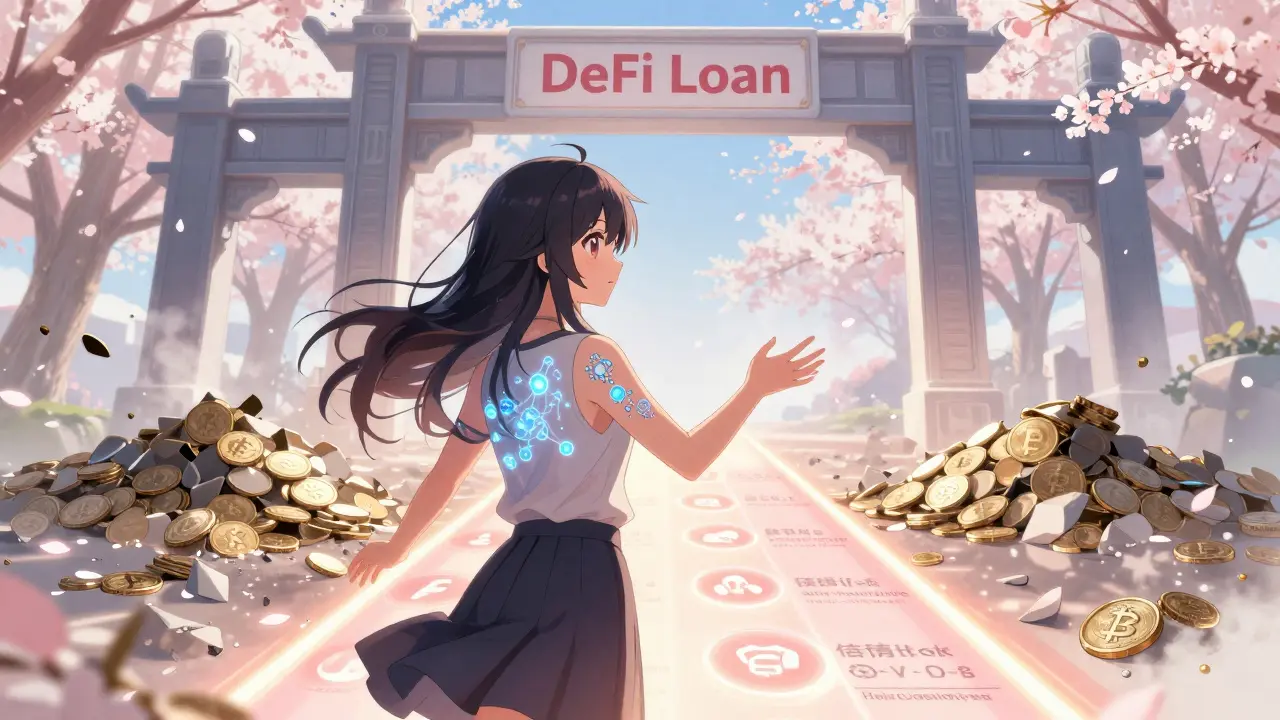 Future of Under-Collateralized DeFi Loans: How DeFi Is Breaking Free from Overcollateralization