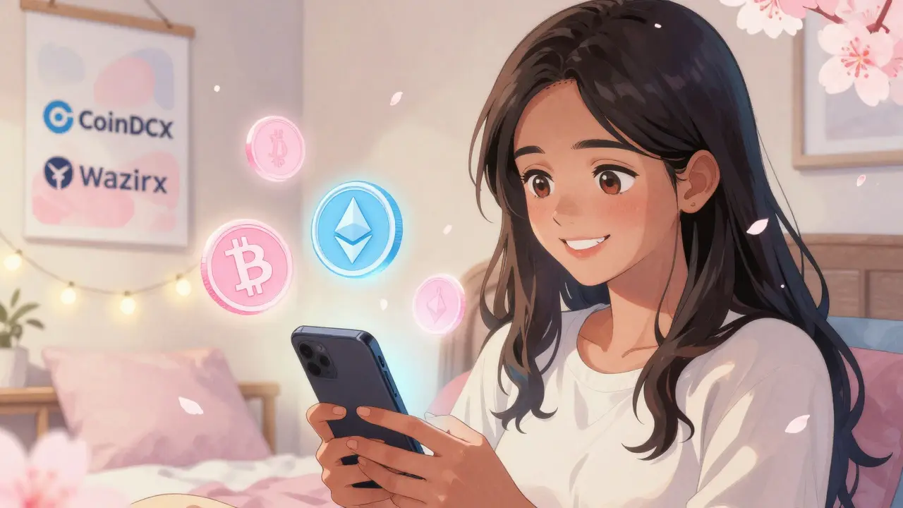 List of Crypto Exchanges That Allow Indian Citizens in 2026