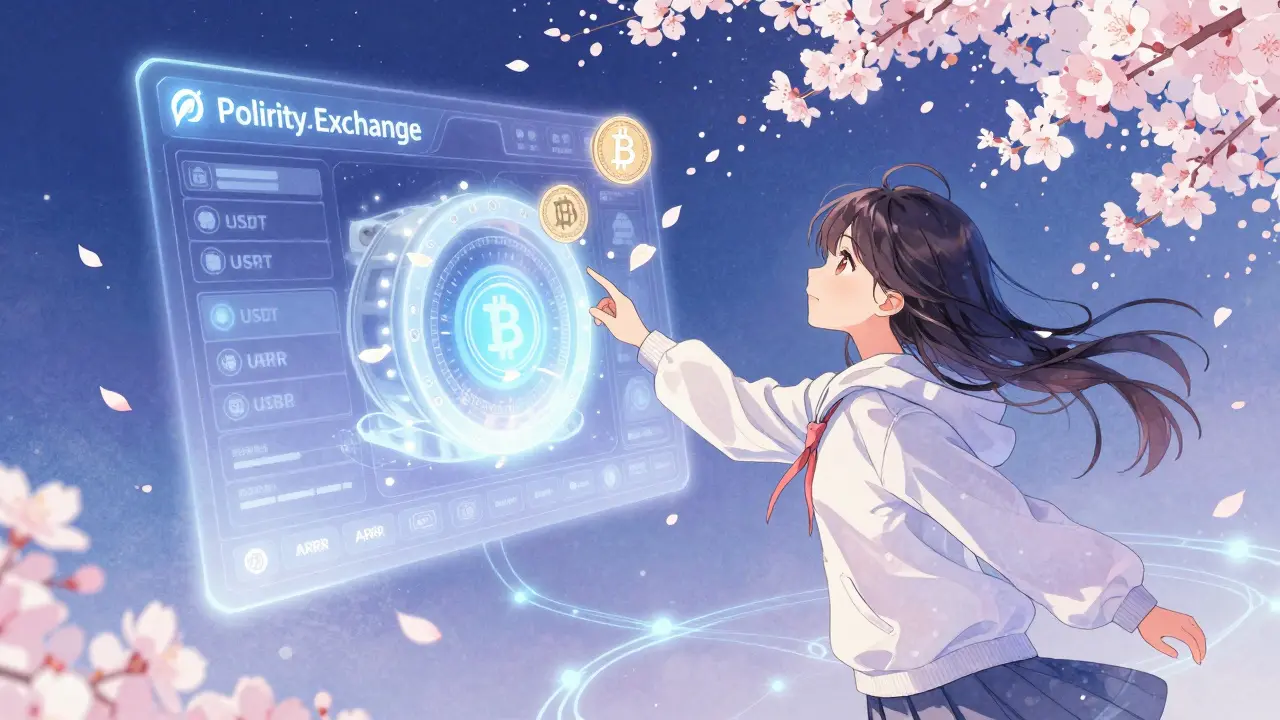 Polarity.Exchange Crypto Exchange Review: What Went Wrong and Why It's Dead