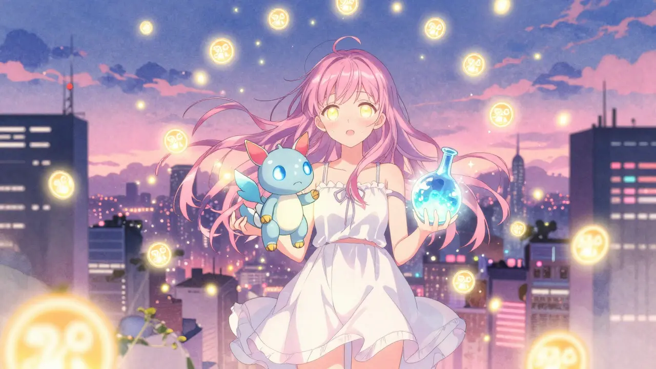 RACA (Radio Caca) Airdrop Details: How to Claim Your 20,000 RACA Tokens and Potion