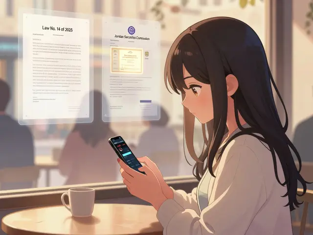 Central Bank of Jordan Crypto Policy: What You Need to Know in 2026