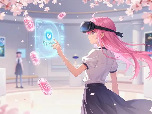 DVI Airdrop by Dvision Network: How to Participate and What You Need to Know