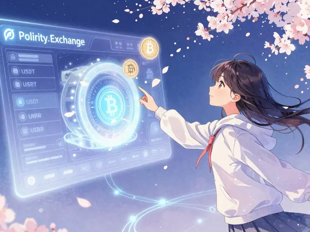 Polarity.Exchange Crypto Exchange Review: What Went Wrong and Why It's Dead