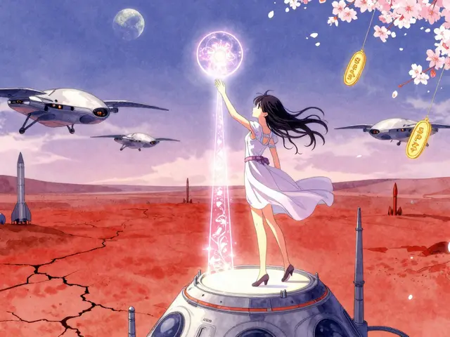 SpaceY 2025 (SPAY) Airdrop: How to Get Free Tokens and Play the Mars Tower Defense Game