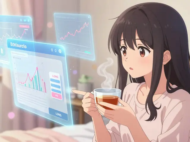 What Are Cryptocurrency Futures? A Simple Breakdown for Beginners