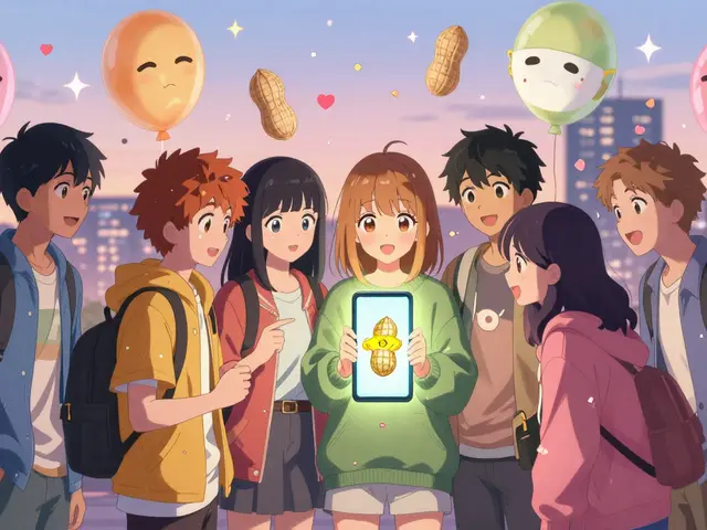 What is Skimask Pnut (SKINUT) crypto coin? A reality check on this meme token