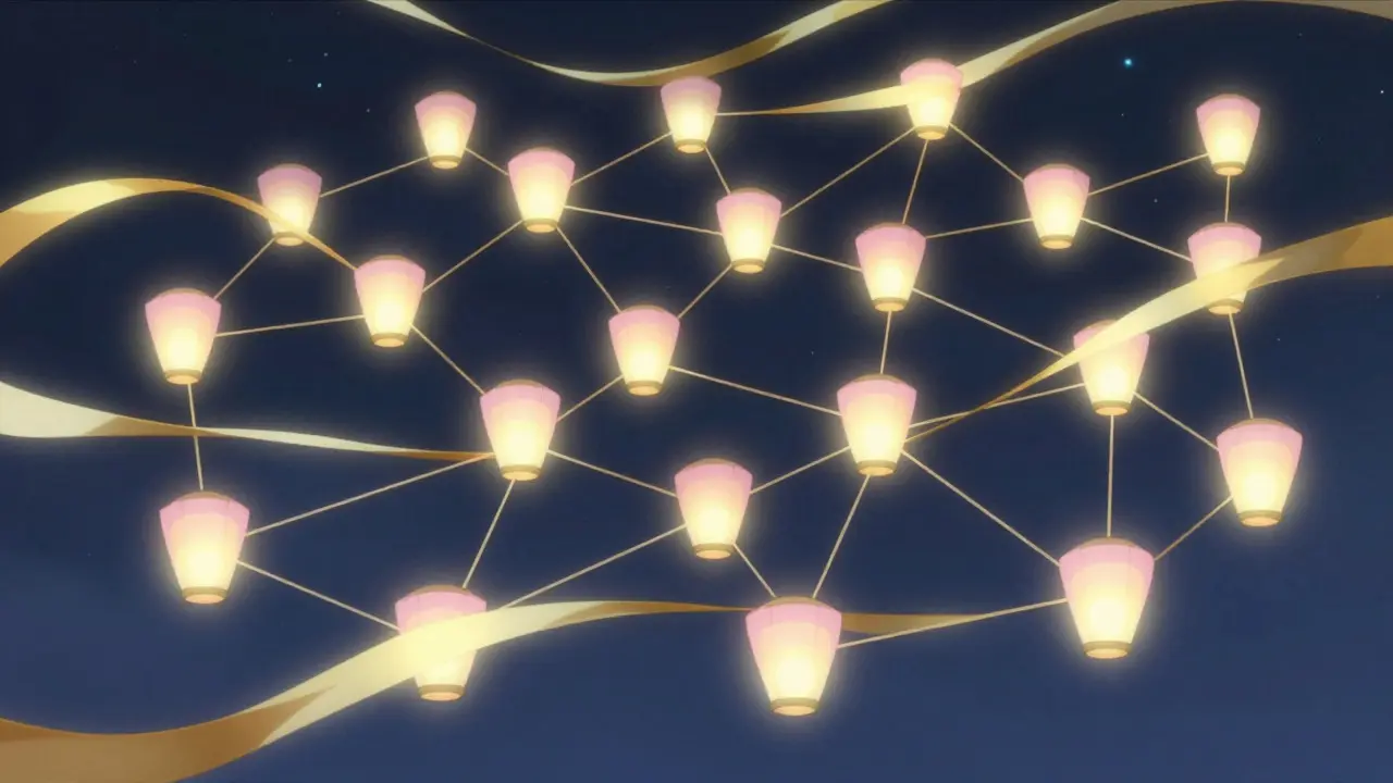 Understanding Blockchain Network Topology: How Nodes Connect and Why It Matters