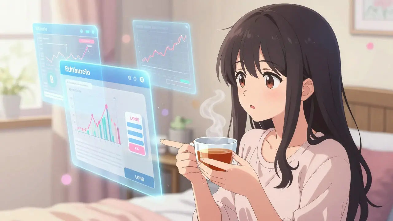 What Are Cryptocurrency Futures? A Simple Breakdown for Beginners