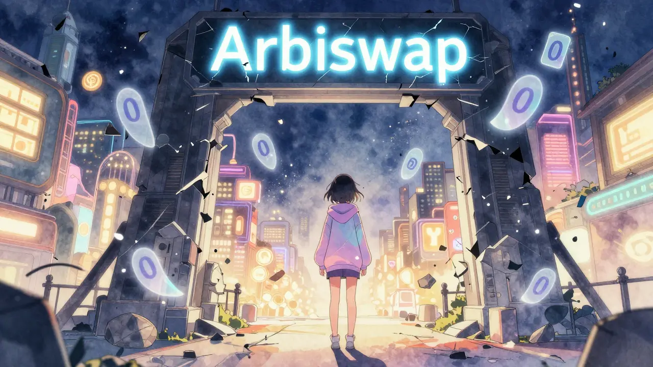 Arbiswap Crypto Exchange Review: Why It’s Not Worth Using in 2026