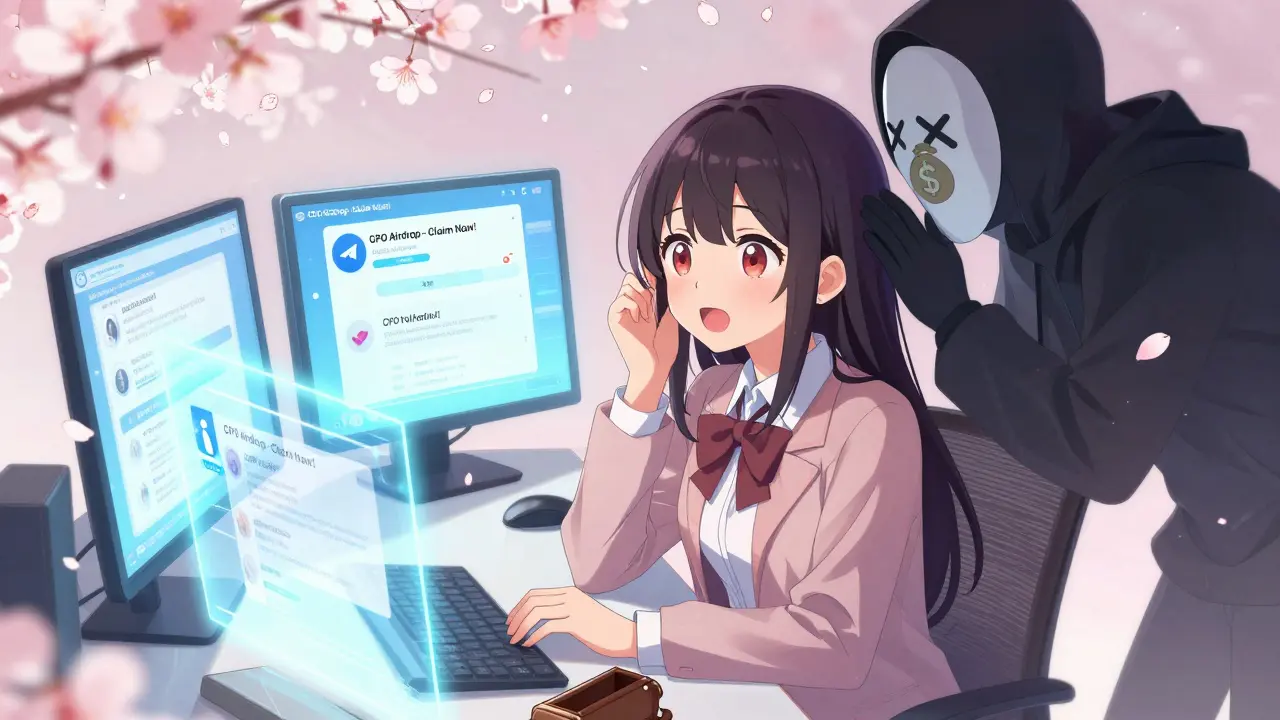 CPO Cryptopolis BIG IDO Airdrop: How to Participate and What You Need to Know