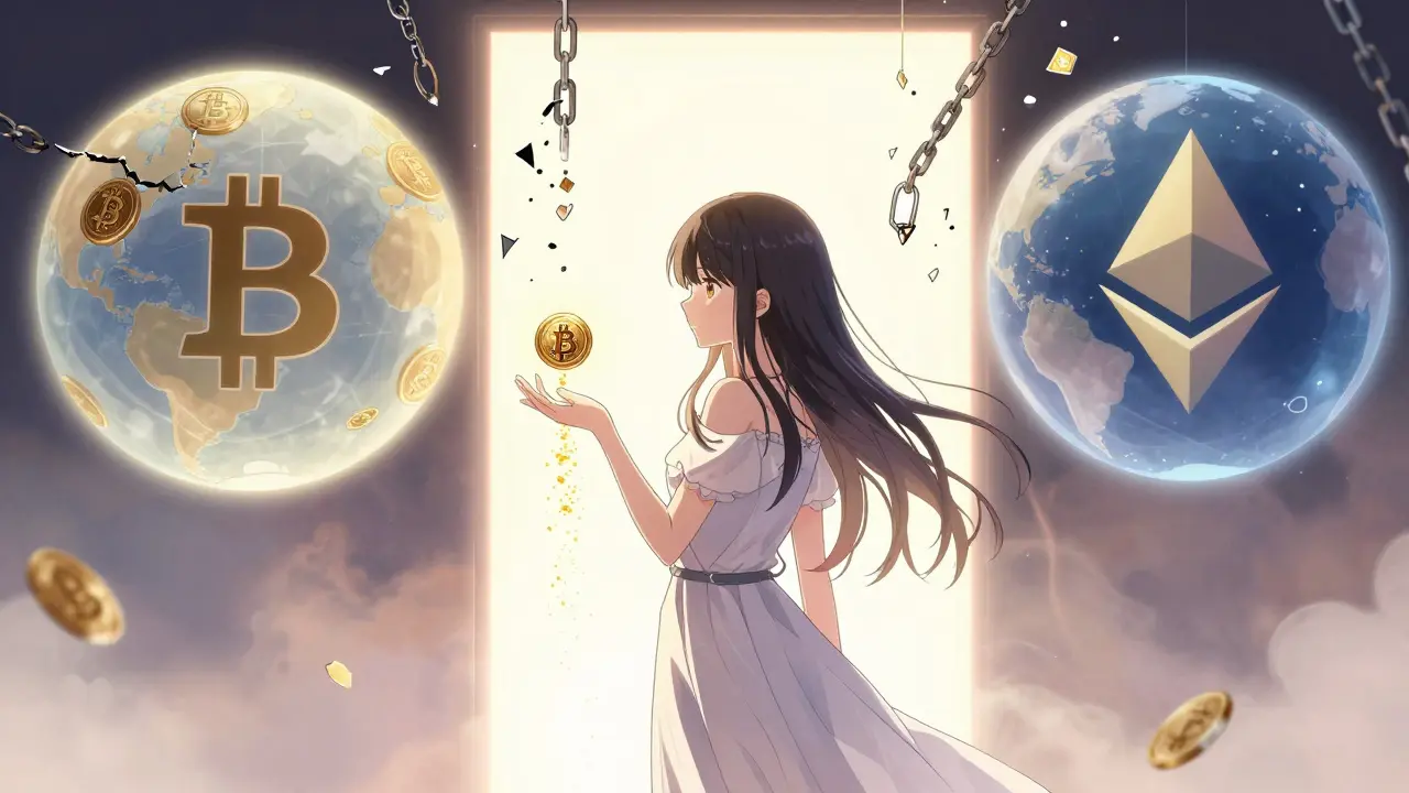 Future of Wrapped Asset Standards in Blockchain Interoperability