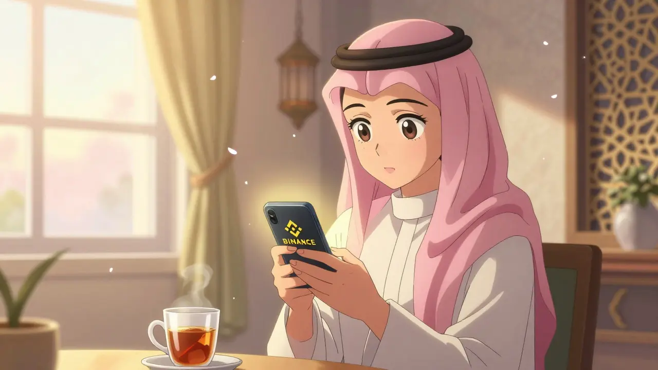 Is It Legal to Hold Crypto in Saudi Arabia? What You Need to Know in 2026