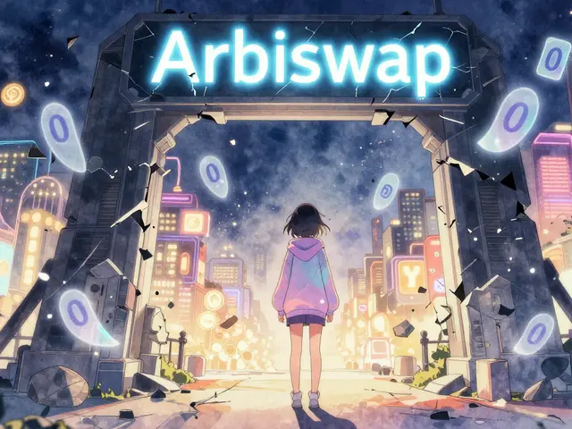 Arbiswap Crypto Exchange Review: Why It’s Not Worth Using in 2026
