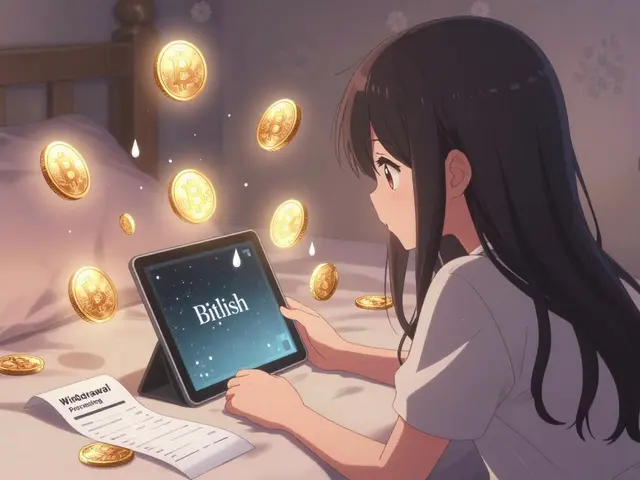 Bitlish Crypto Exchange Review: What Happened and Why It Shut Down