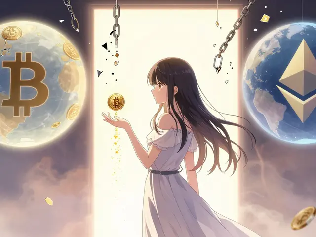 Future of Wrapped Asset Standards in Blockchain Interoperability