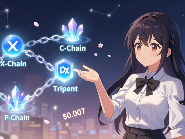 Spice Trade (Avalanche) Crypto Exchange Review: What You Need to Know