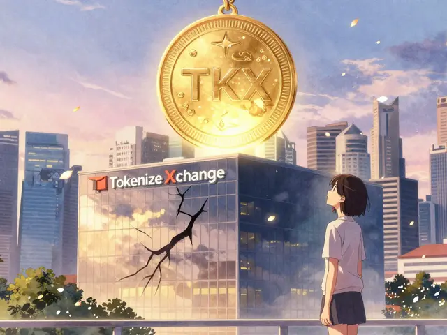 Tokenize Xchange Crypto Exchange Review: What Went Wrong and Why It Collapsed