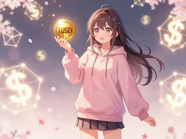 What is TrueUSD (TUSD) Crypto Coin? The Transparent USD Stablecoin Explained