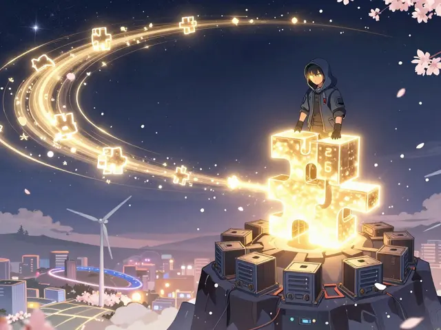 Why Proof of Work Makes Bitcoin Secure