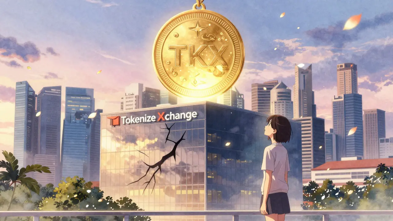 Tokenize Xchange Crypto Exchange Review: What Went Wrong and Why It Collapsed