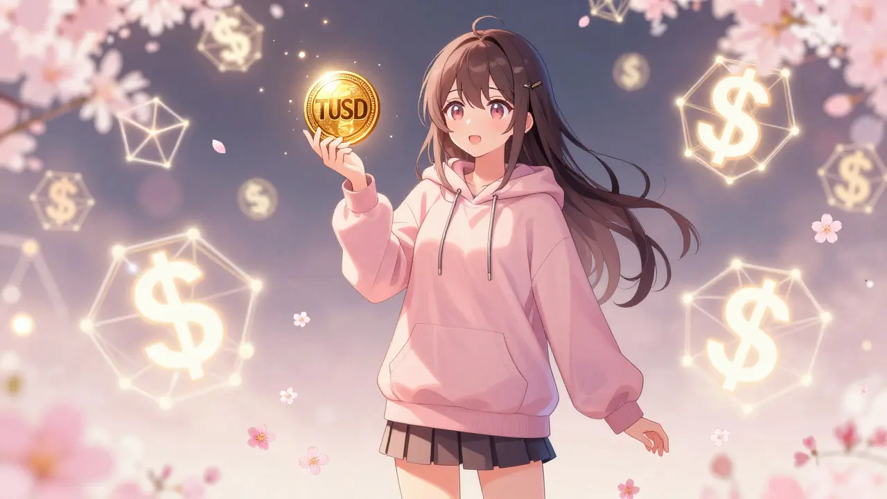 What is TrueUSD (TUSD) Crypto Coin? The Transparent USD Stablecoin Explained