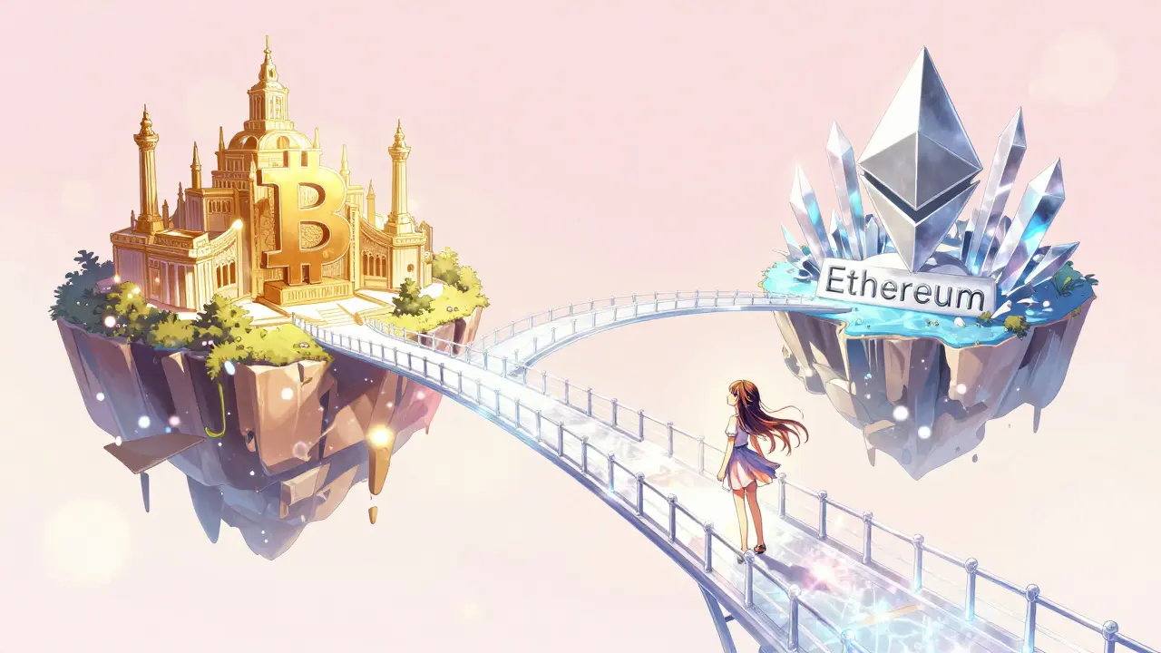 How Blockchain Bridges Work: A Guide to Cross-Chain Asset Transfers