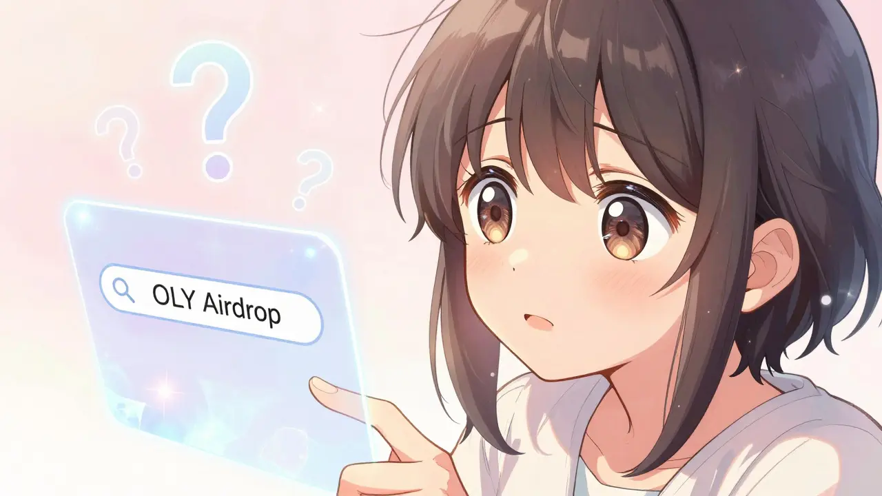 Oly Sport (OLY) Airdrop: Everything You Need to Know About the Project