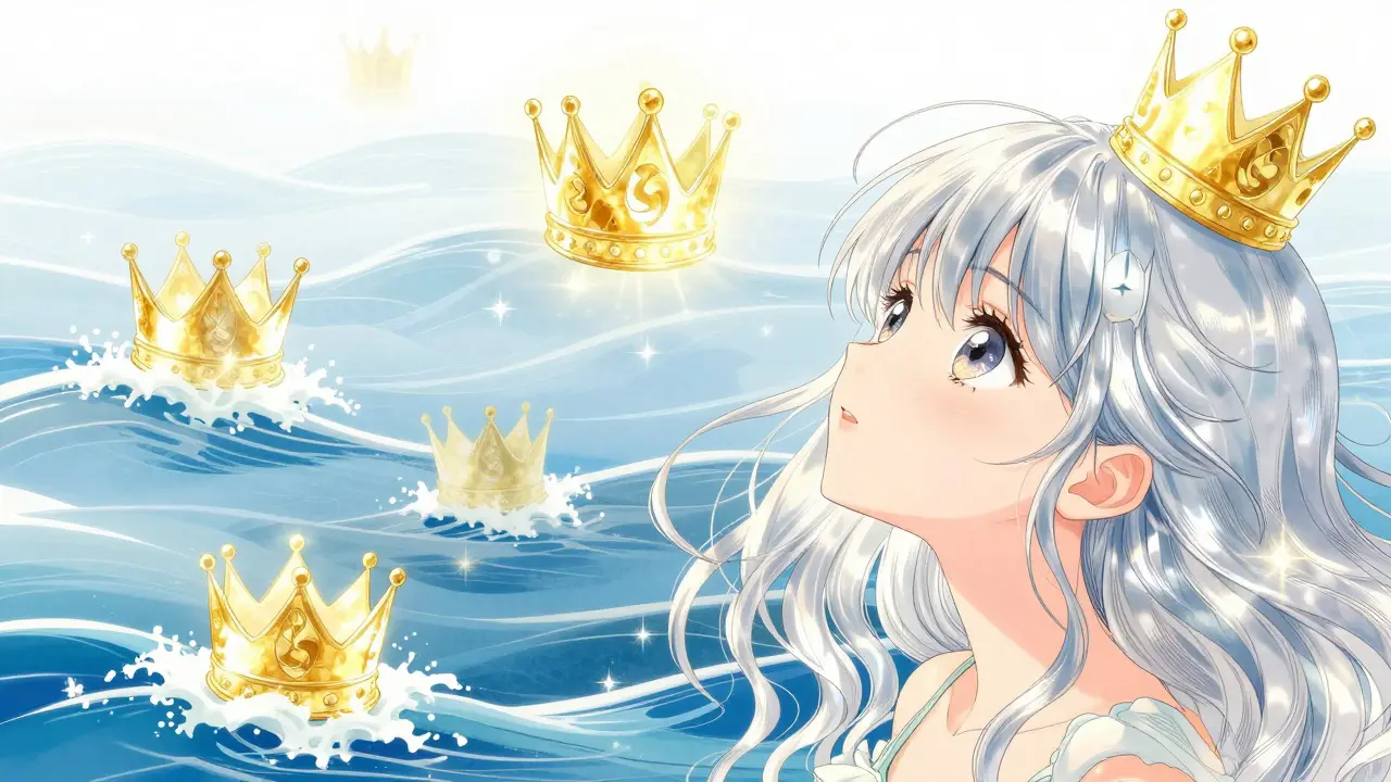 Seascape Crowns (CWS) Airdrop Details, Tokenomics, and Earning Guide