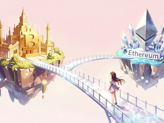 How Blockchain Bridges Work: A Guide to Cross-Chain Asset Transfers