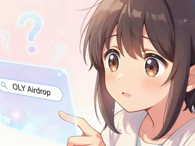 Oly Sport (OLY) Airdrop: Everything You Need to Know About the Project