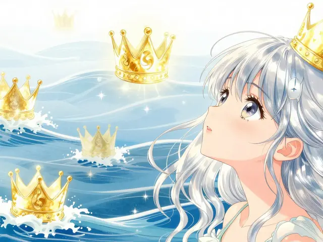 Seascape Crowns (CWS) Airdrop Details, Tokenomics, and Earning Guide