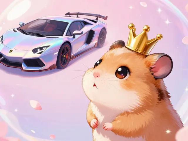 What is LAMBO (LAMBO) Crypto Coin? A Complete Guide to the Meme Token