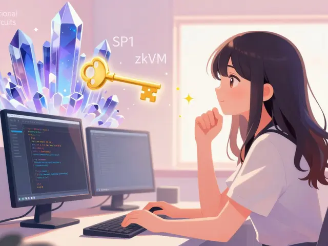 What is Succinct (PROVE)? A Guide to the Decentralized Prover Network