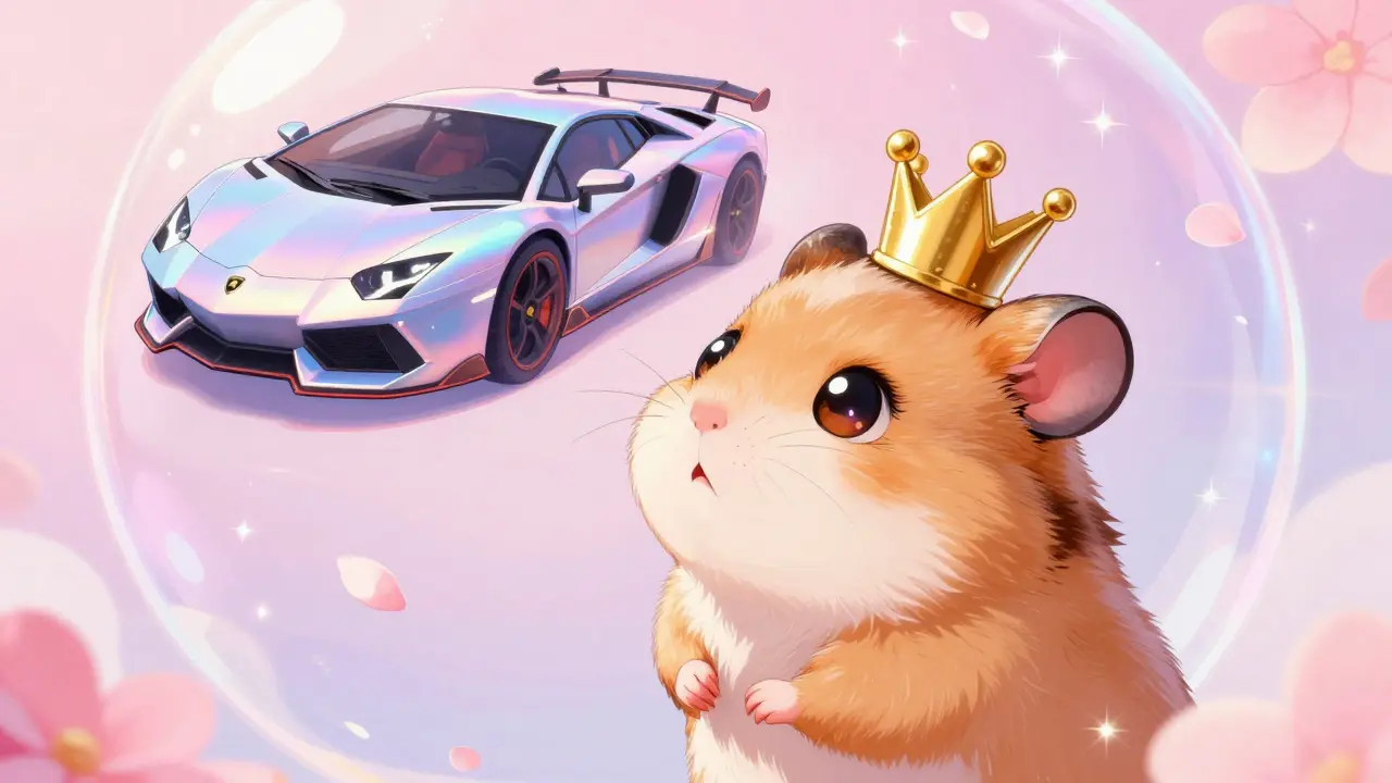 What is LAMBO (LAMBO) Crypto Coin? A Complete Guide to the Meme Token