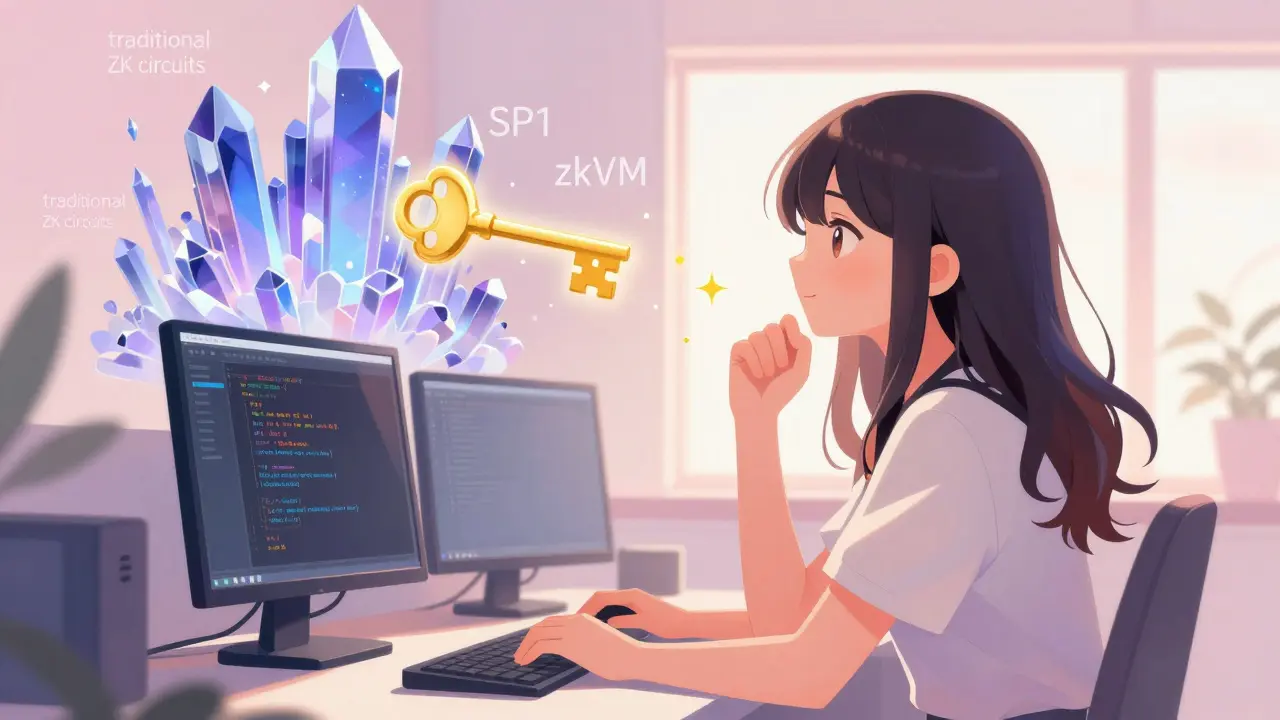 What is Succinct (PROVE)? A Guide to the Decentralized Prover Network