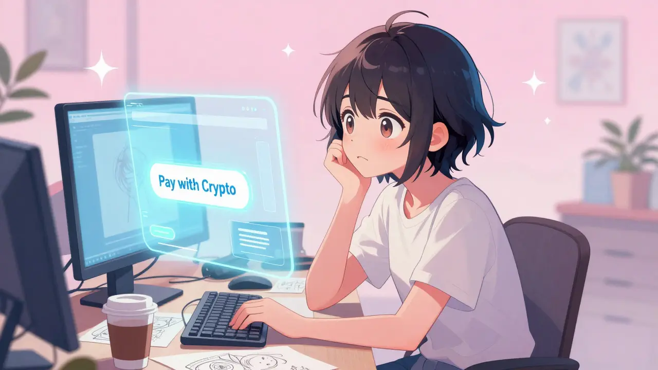 Can a Side Project Accept Crypto Without Becoming a Business? (2026 Guide)
