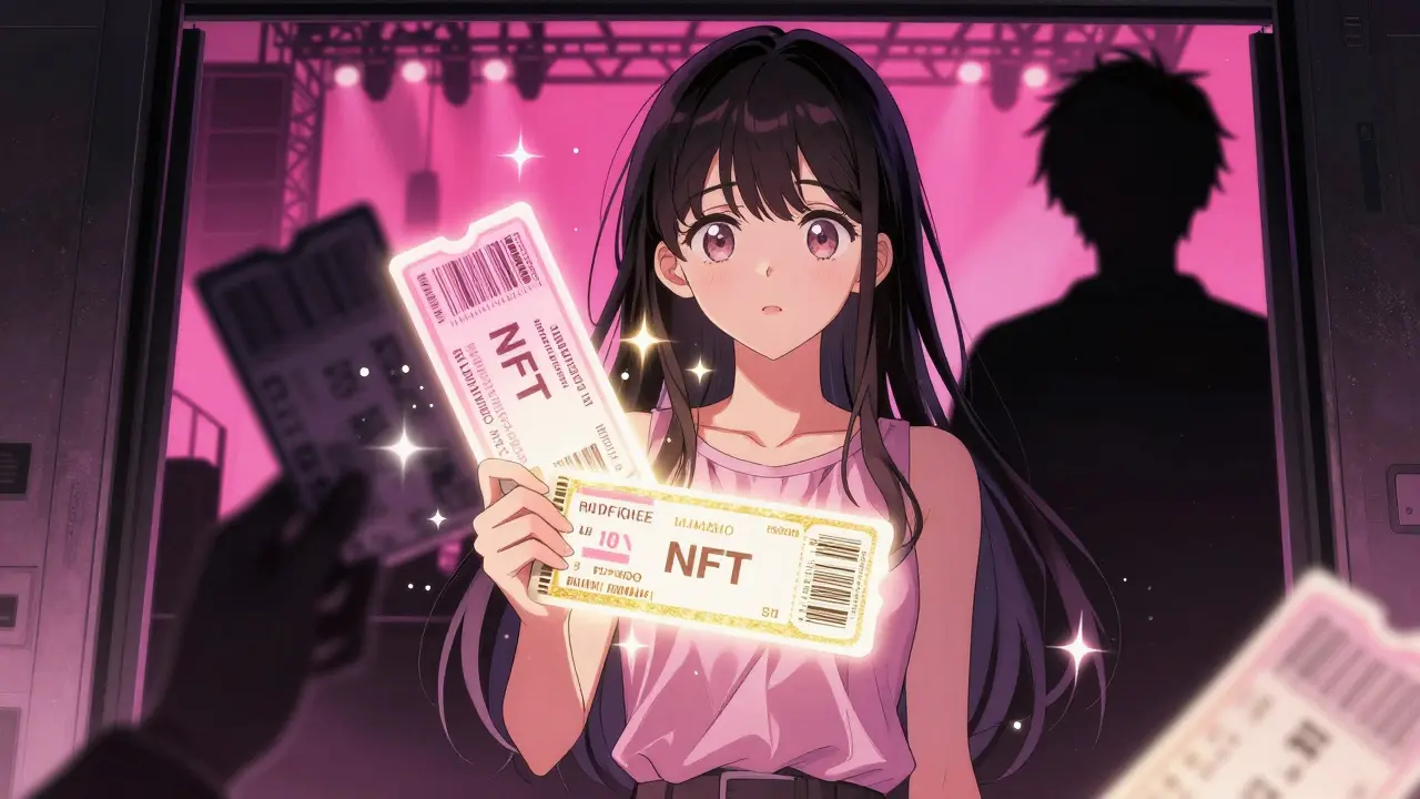 How NFT Ticket Authenticity Verification Works: A Complete Guide
