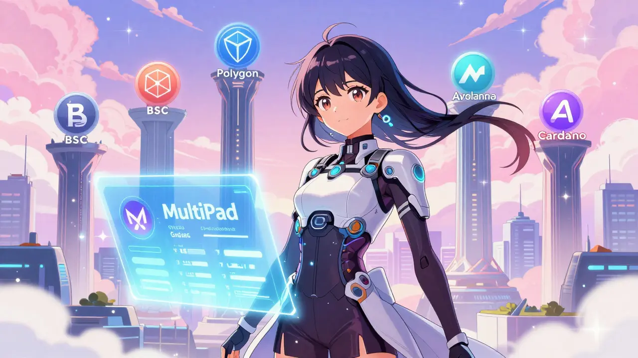 MultiPad (MPAD) CMC Airdrop: Complete Guide, Eligibility & Safety Tips
