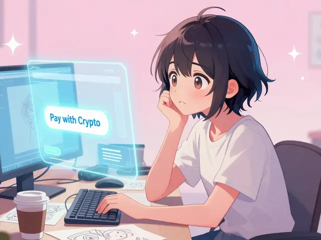 Can a Side Project Accept Crypto Without Becoming a Business? (2026 Guide)