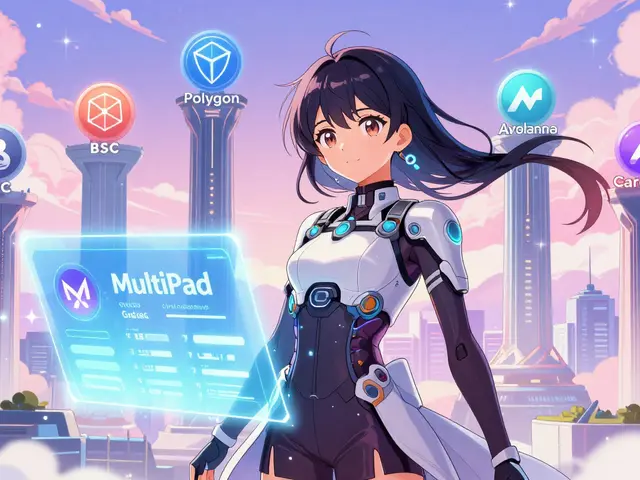 MultiPad (MPAD) CMC Airdrop: Complete Guide, Eligibility & Safety Tips