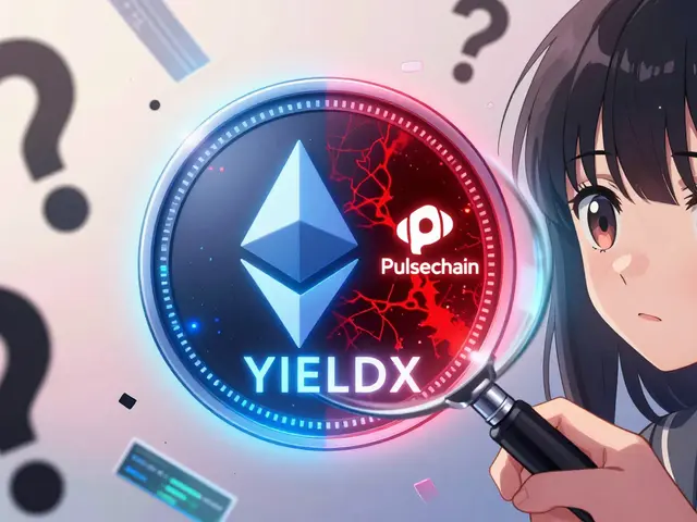 What is Yield Finance (YIELDX)? A Deep Dive into the Token's Risks and Reality