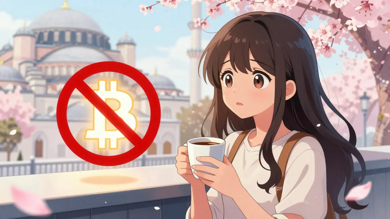 Turkey Crypto Restrictions 2026: What You Can and Cannot Do