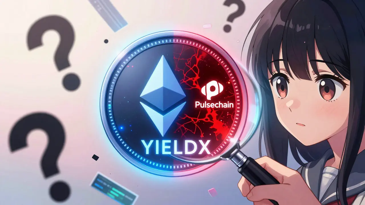 What is Yield Finance (YIELDX)? A Deep Dive into the Token's Risks and Reality