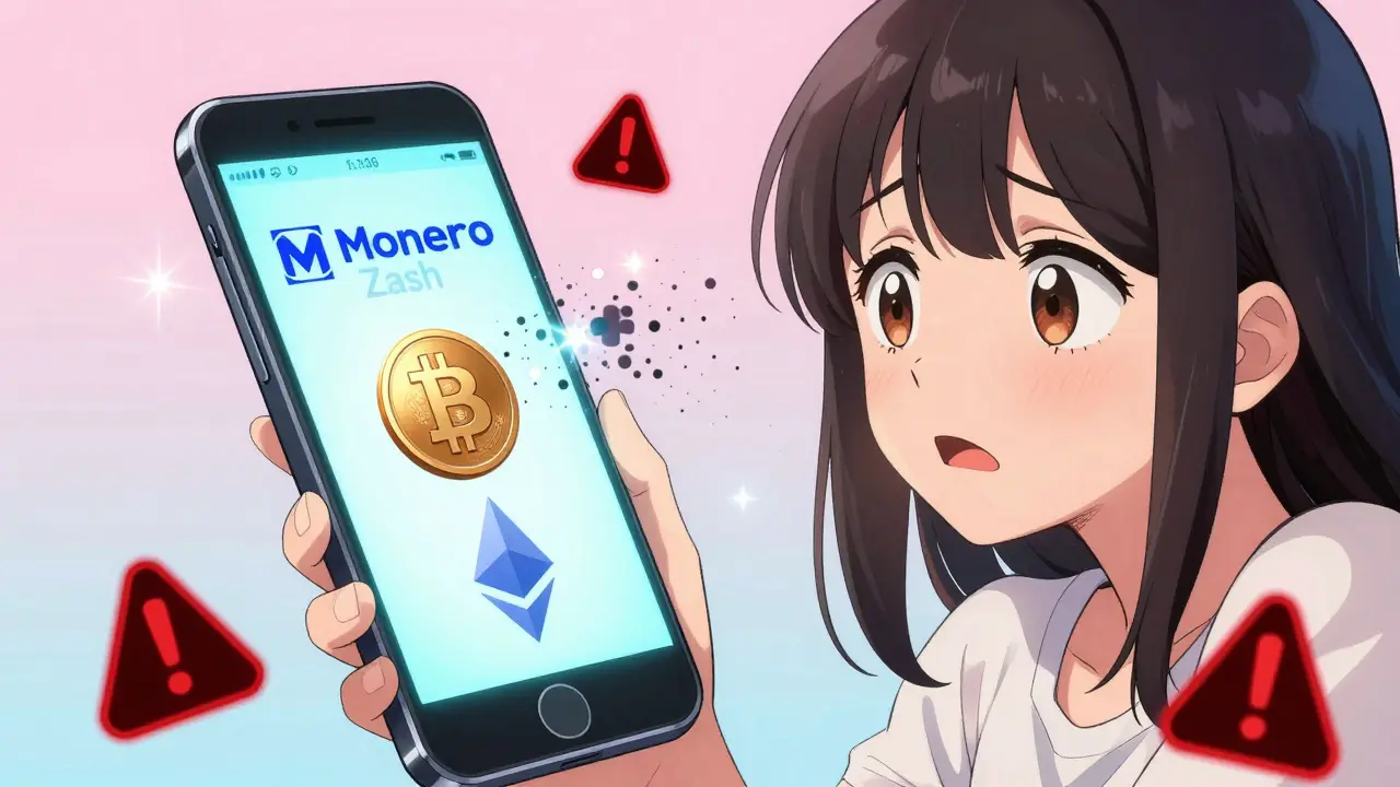 EU Privacy Coin Ban 2027: What It Means for Monero and Zcash