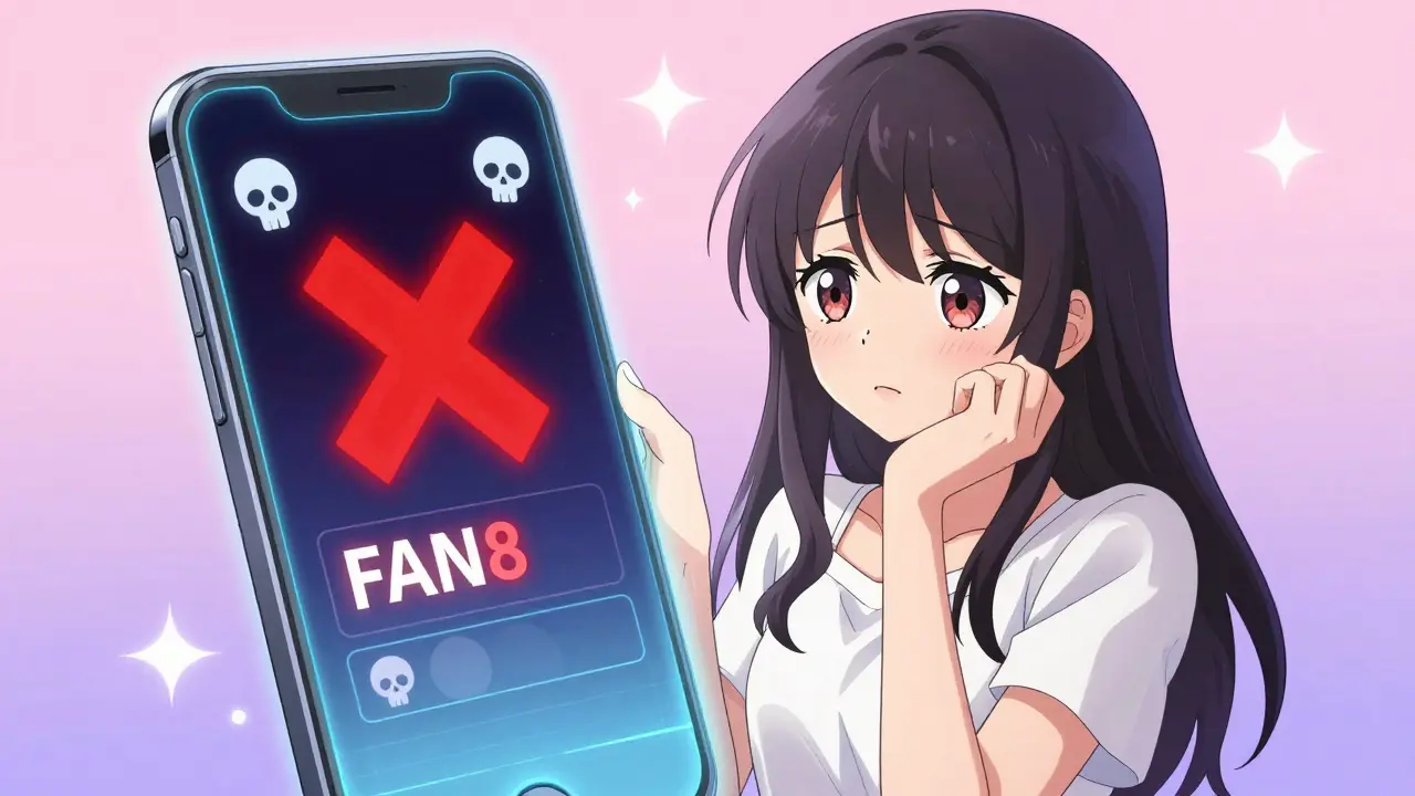 FAN8 Airdrop: What We Know, Risks to Avoid, and How to Verify