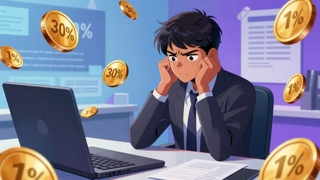 Investor overwhelmed by high crypto taxes in manga art