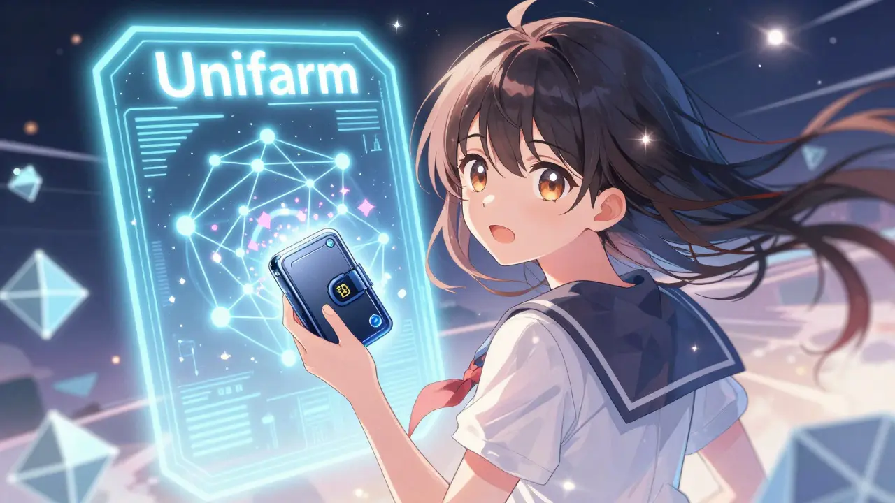 (BXH) Unifarm Airdrop by BOY X HIGHSPEED: Complete Guide & Details