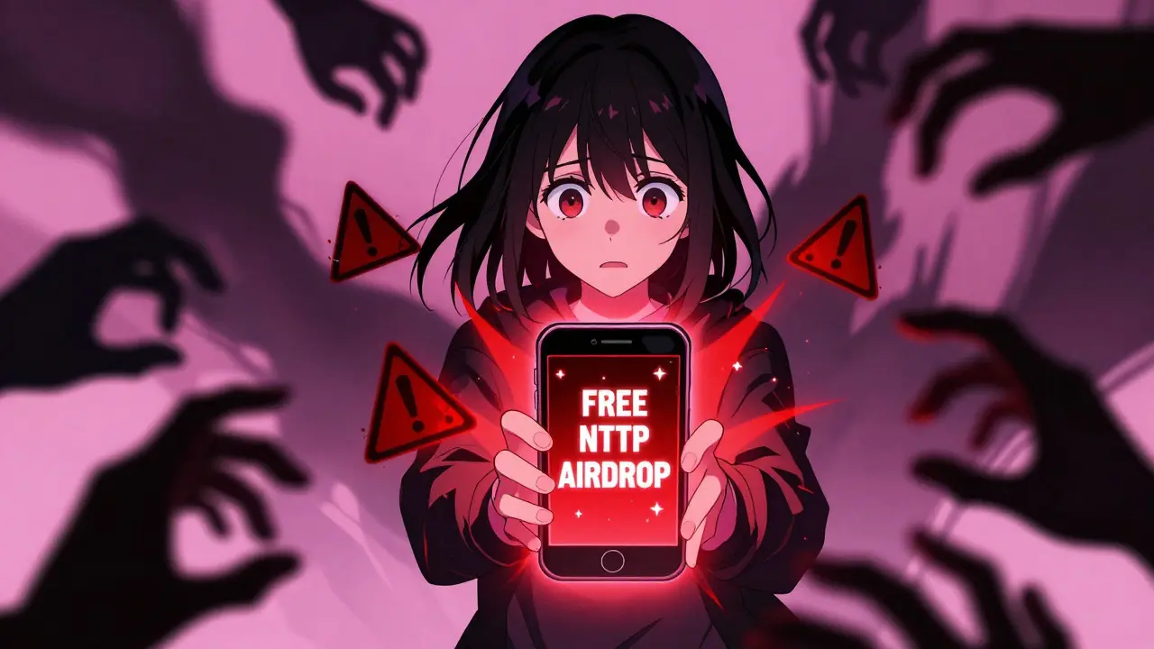 NFTP (NFT Token Pilot) Heco Chain Airdrop: The Truth Behind the Scam