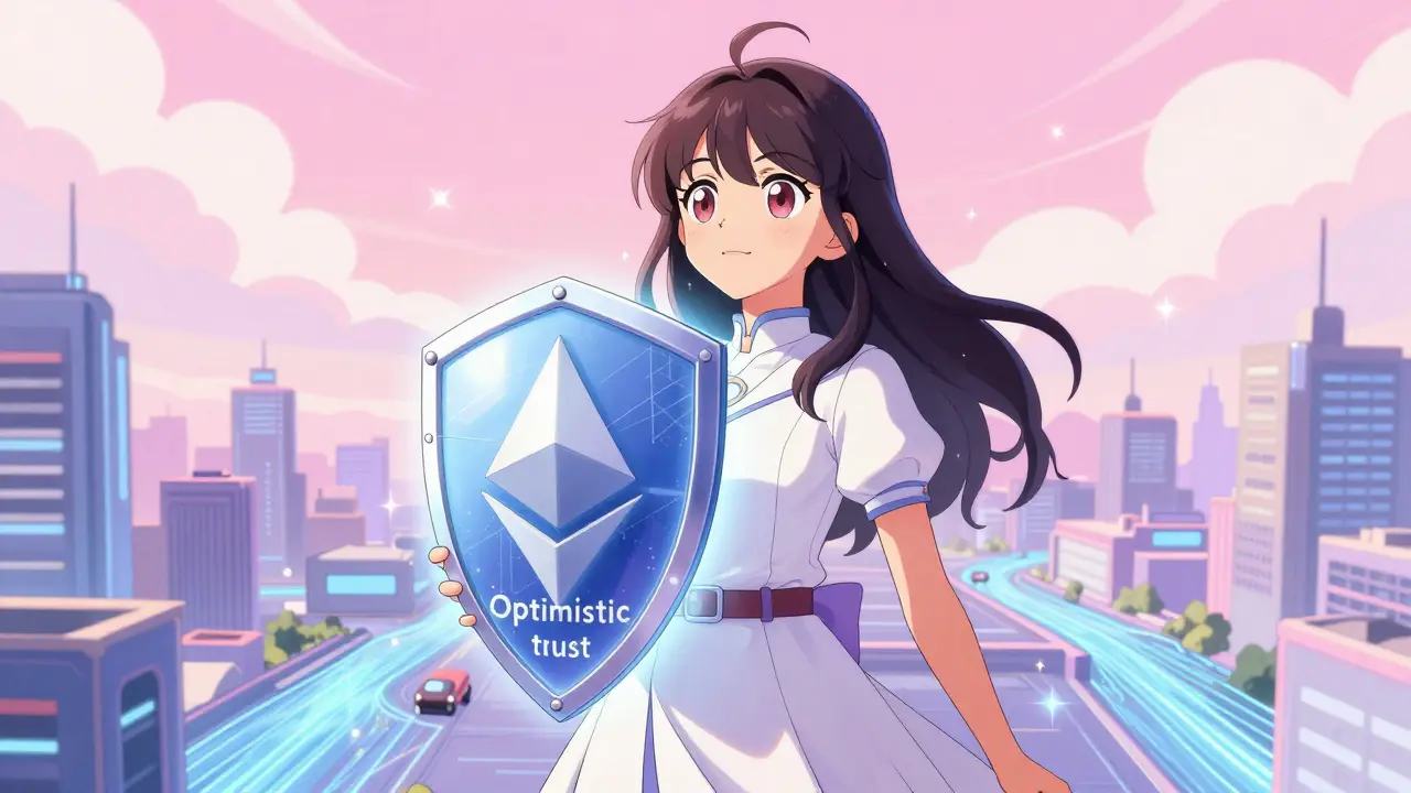 Rollup Security and Fraud Proofs: How Optimistic & ZK Rollups Protect Ethereum