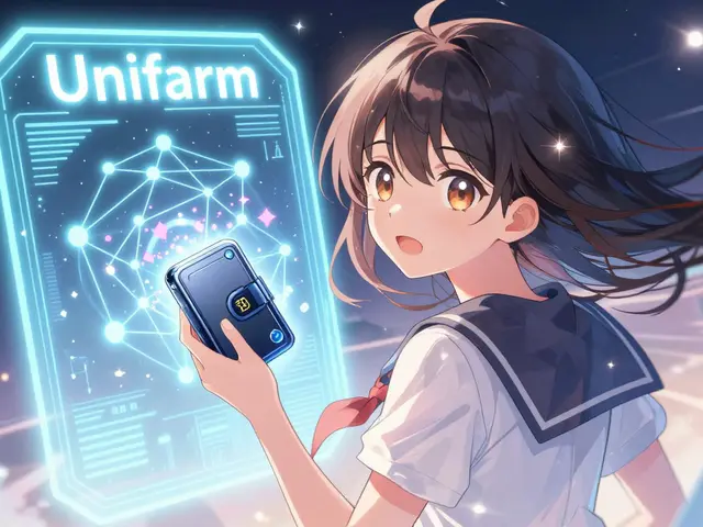(BXH) Unifarm Airdrop by BOY X HIGHSPEED: Complete Guide & Details